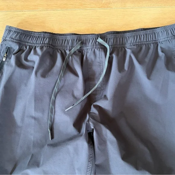 LL Bean multisport jogger pants bundle black and blue - XXL 32” - Picture 3 of 15